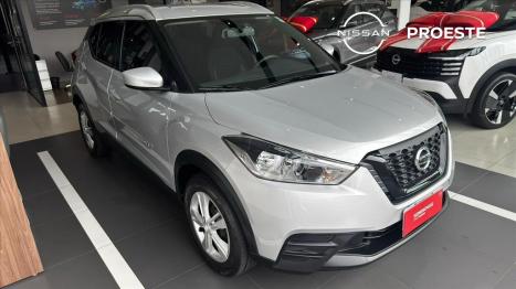 NISSAN Kicks 1.6 16V 4P FLEXSTART S X-TRONIC AUTOM�TICO CVT, Foto 1
