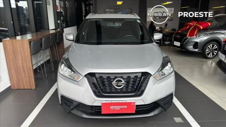 NISSAN Kicks 1.6 16V 4P FLEXSTART S X-TRONIC AUTOM�TICO CVT, Foto 2
