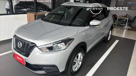 NISSAN Kicks 1.6 16V 4P FLEXSTART S X-TRONIC AUTOM�TICO CVT, Foto 3