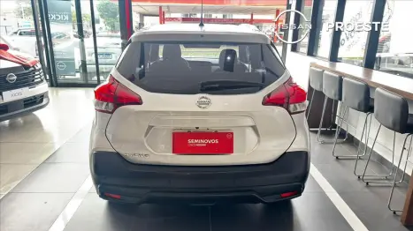 NISSAN Kicks 1.6 16V 4P FLEXSTART S X-TRONIC AUTOM�TICO CVT, Foto 5