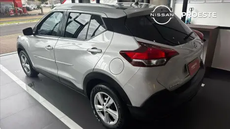 NISSAN Kicks 1.6 16V 4P FLEXSTART S X-TRONIC AUTOM�TICO CVT, Foto 6