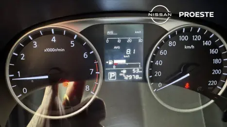 NISSAN Kicks 1.6 16V 4P FLEXSTART S X-TRONIC AUTOM�TICO CVT, Foto 7