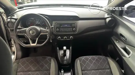 NISSAN Kicks 1.6 16V 4P FLEXSTART S X-TRONIC AUTOM�TICO CVT, Foto 8