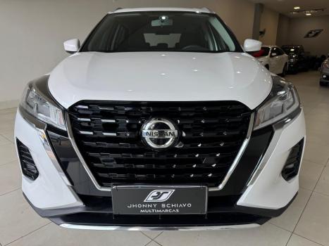 NISSAN Kicks 1.6 16V 4P FLEXSTART SENSE XTRONIC AUTOM�TICO CVT, Foto 3