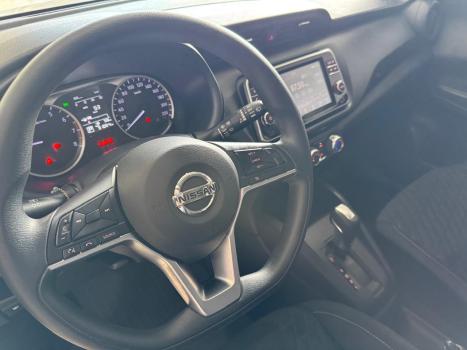 NISSAN Kicks 1.6 16V 4P FLEXSTART SENSE XTRONIC AUTOM�TICO CVT, Foto 6
