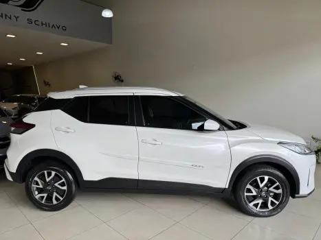 NISSAN Kicks 1.6 16V 4P FLEXSTART SENSE XTRONIC AUTOM�TICO CVT, Foto 7