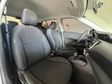 NISSAN Kicks 1.6 16V 4P FLEXSTART SENSE XTRONIC AUTOM�TICO CVT, Foto 8