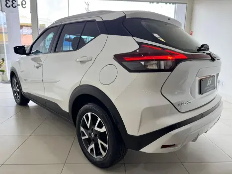 NISSAN Kicks 1.6 16V 4P FLEXSTART SENSE XTRONIC AUTOM�TICO CVT, Foto 9
