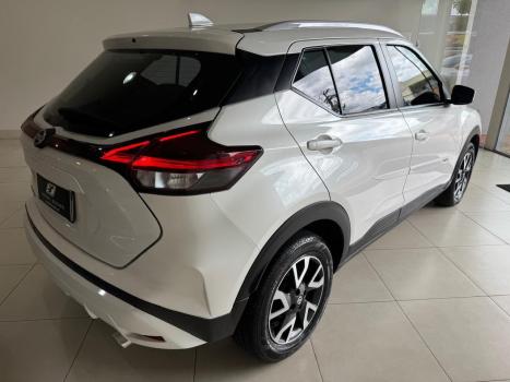 NISSAN Kicks 1.6 16V 4P FLEXSTART SENSE XTRONIC AUTOM�TICO CVT, Foto 11