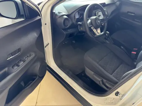 NISSAN Kicks 1.6 16V 4P FLEXSTART SENSE XTRONIC AUTOM�TICO CVT, Foto 12
