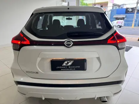 NISSAN Kicks 1.6 16V 4P FLEXSTART SENSE XTRONIC AUTOM�TICO CVT, Foto 13