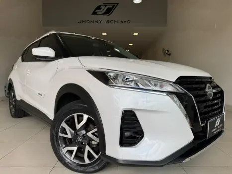 NISSAN Kicks 1.6 16V 4P FLEXSTART SENSE XTRONIC AUTOM�TICO CVT, Foto 16