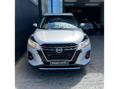 NISSAN Kicks 1.6 16V 4P FLEXSTART SENSE, Foto 2