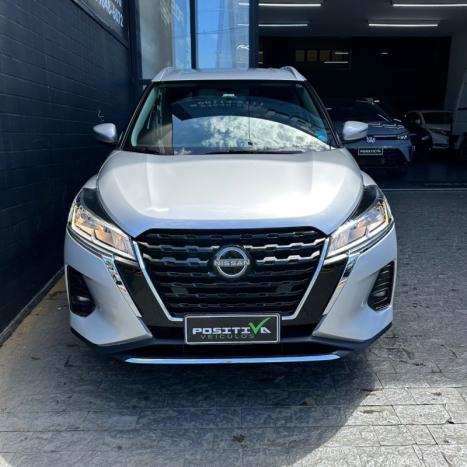 NISSAN Kicks 1.6 16V 4P FLEXSTART SENSE, Foto 2