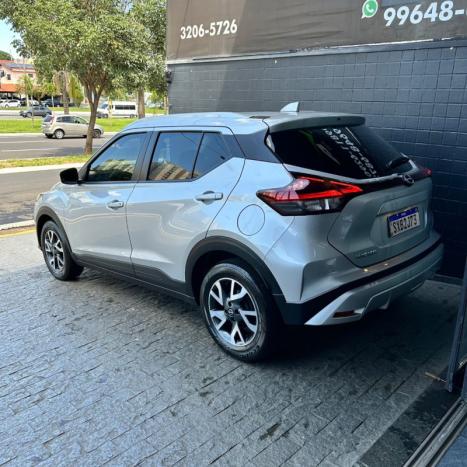 NISSAN Kicks 1.6 16V 4P FLEXSTART SENSE, Foto 3