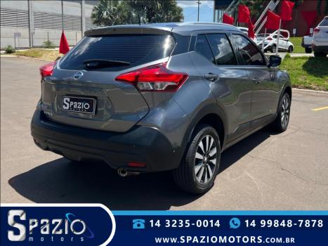 NISSAN Kicks 1.6 16V 4P FLEXSTART S DIRECT X-TRONIC AUTOM�TICO CVT, Foto 6