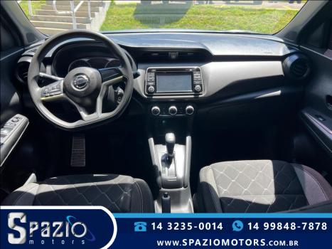 NISSAN Kicks 1.6 16V 4P FLEXSTART S DIRECT X-TRONIC AUTOM�TICO CVT, Foto 7