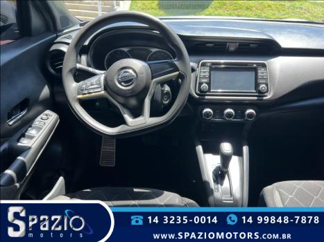 NISSAN Kicks 1.6 16V 4P FLEXSTART S DIRECT X-TRONIC AUTOM�TICO CVT, Foto 8