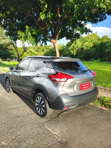 NISSAN Kicks 1.6 16V 4P FLEXSTART S DIRECT X-TRONIC AUTOM�TICO CVT, Foto 2