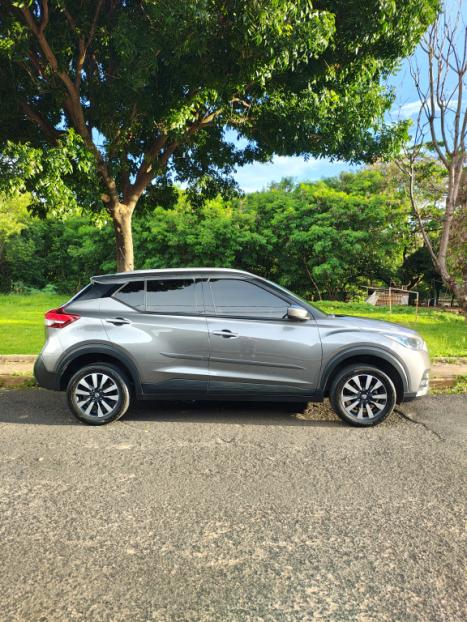 NISSAN Kicks 1.6 16V 4P FLEXSTART S DIRECT X-TRONIC AUTOM�TICO CVT, Foto 4