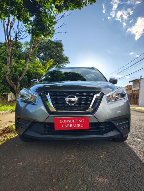 NISSAN Kicks 1.6 16V 4P FLEXSTART S DIRECT X-TRONIC AUTOM�TICO CVT, Foto 5