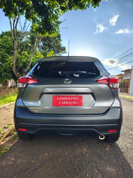 NISSAN Kicks 1.6 16V 4P FLEXSTART S DIRECT X-TRONIC AUTOM�TICO CVT, Foto 6