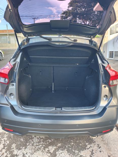 NISSAN Kicks 1.6 16V 4P FLEXSTART S DIRECT X-TRONIC AUTOM�TICO CVT, Foto 7