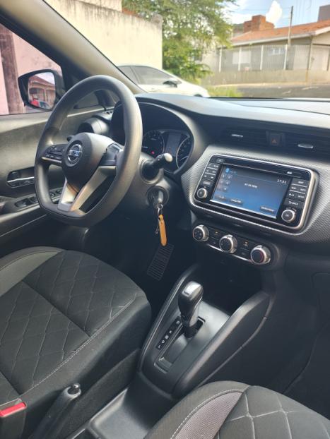 NISSAN Kicks 1.6 16V 4P FLEXSTART S DIRECT X-TRONIC AUTOM�TICO CVT, Foto 8