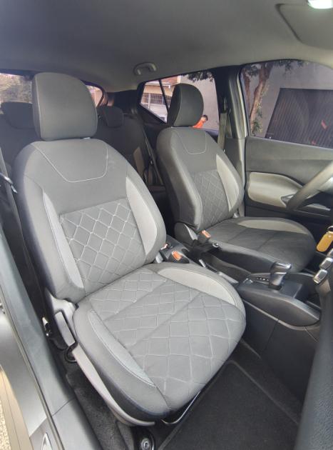 NISSAN Kicks 1.6 16V 4P FLEXSTART S DIRECT X-TRONIC AUTOM�TICO CVT, Foto 9