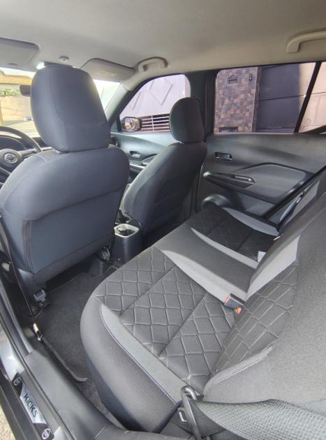 NISSAN Kicks 1.6 16V 4P FLEXSTART S DIRECT X-TRONIC AUTOM�TICO CVT, Foto 11