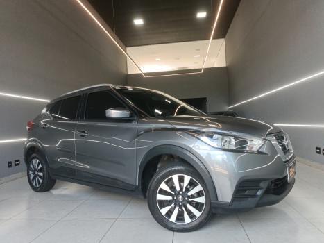 NISSAN Kicks 1.6 16V 4P FLEXSTART S DIRECT X-TRONIC AUTOM�TICO CVT, Foto 1