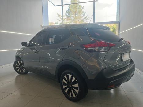 NISSAN Kicks 1.6 16V 4P FLEXSTART S DIRECT X-TRONIC AUTOM�TICO CVT, Foto 3