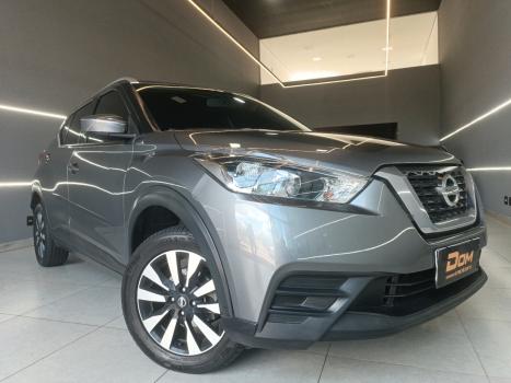 NISSAN Kicks 1.6 16V 4P FLEXSTART S DIRECT X-TRONIC AUTOM�TICO CVT, Foto 4