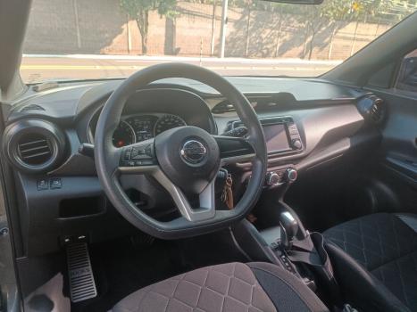 NISSAN Kicks 1.6 16V 4P FLEXSTART S DIRECT X-TRONIC AUTOM�TICO CVT, Foto 7