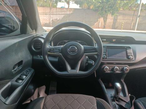 NISSAN Kicks 1.6 16V 4P FLEXSTART S DIRECT X-TRONIC AUTOM�TICO CVT, Foto 8