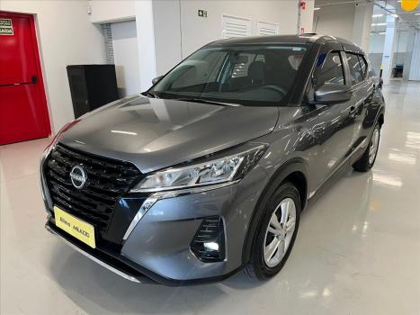 NISSAN Kicks 1.6 16V 4P FLEX ACTIVE X-TRONIC AUTOM�TICO CVT, Foto 1