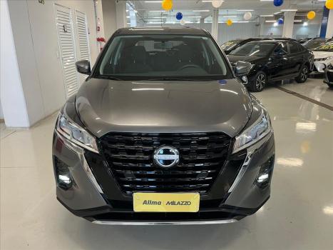 NISSAN Kicks 1.6 16V 4P FLEX ACTIVE X-TRONIC AUTOM�TICO CVT, Foto 2