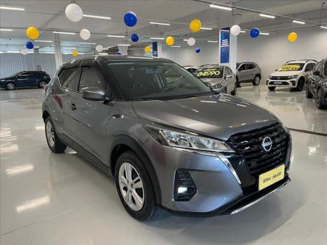 NISSAN Kicks 1.6 16V 4P FLEX ACTIVE X-TRONIC AUTOM�TICO CVT, Foto 3