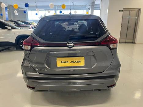 NISSAN Kicks 1.6 16V 4P FLEX ACTIVE X-TRONIC AUTOM�TICO CVT, Foto 5