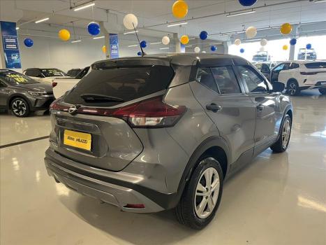 NISSAN Kicks 1.6 16V 4P FLEX ACTIVE X-TRONIC AUTOM�TICO CVT, Foto 6