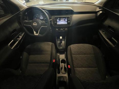 NISSAN Kicks 1.6 16V 4P FLEX ACTIVE X-TRONIC AUTOM�TICO CVT, Foto 7
