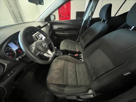 NISSAN Kicks 1.6 16V 4P FLEX ACTIVE X-TRONIC AUTOM�TICO CVT, Foto 8