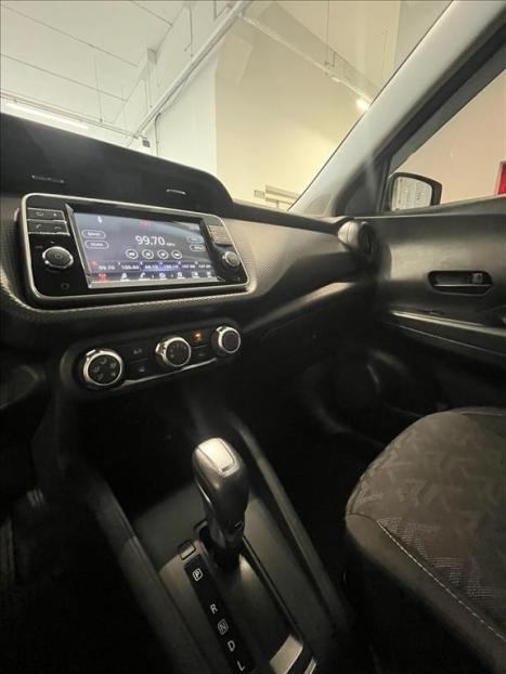 NISSAN Kicks 1.6 16V 4P FLEX ACTIVE X-TRONIC AUTOM�TICO CVT, Foto 9