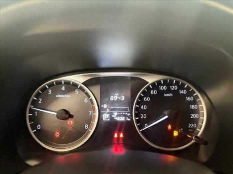 NISSAN Kicks 1.6 16V 4P FLEX ACTIVE X-TRONIC AUTOM�TICO CVT, Foto 10