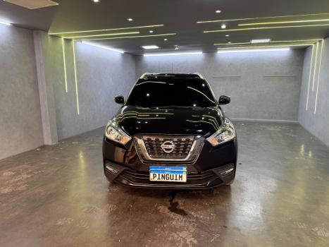 NISSAN Kicks 1.6 16V 4P FLEX SV X-TRONIC AUTOM�TICO CVT, Foto 2