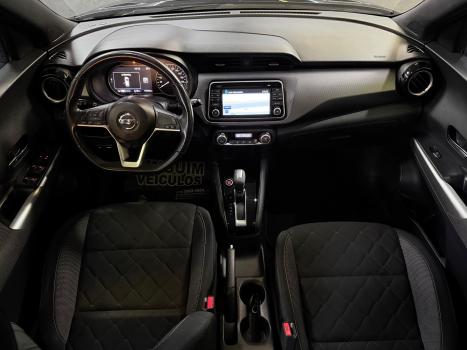 NISSAN Kicks 1.6 16V 4P FLEX SV X-TRONIC AUTOM�TICO CVT, Foto 9