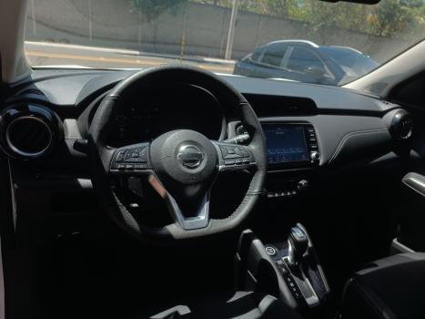 NISSAN Kicks 1.6 16V 4P FLEXSTART EXCLUSIVE XTRONIC AUTOM�TICO CVT, Foto 7