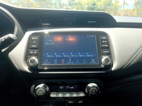 NISSAN Kicks 1.6 16V 4P FLEXSTART EXCLUSIVE XTRONIC AUTOM�TICO CVT, Foto 9