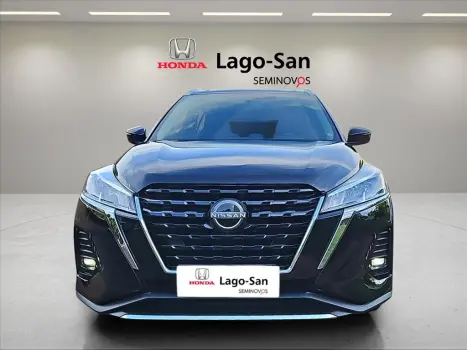 NISSAN Kicks 1.6 16V 4P FLEXSTART SENSE, Foto 2