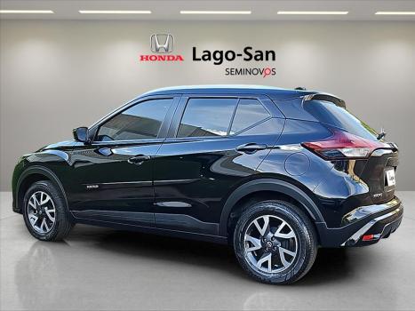 NISSAN Kicks 1.6 16V 4P FLEXSTART SENSE, Foto 4